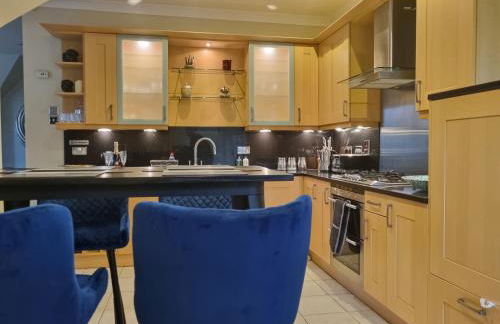 DOLLARBEG CASTLE - The Tower - Luxury Apartment - Foto 17