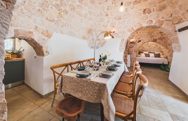 Trulli Biancapetra 8 2 Emma Villas - Foto 6