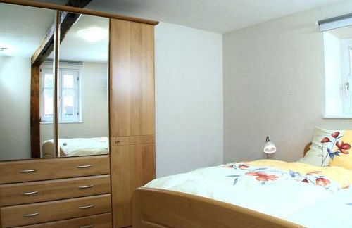 Ferienwohnung Alte Hütte - Foto 8