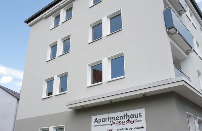 Apartmenthaus Wesertor - Foto 33