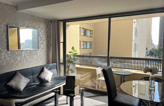 Sydney Hyde Park Paxsafe Apartments - Photo 48