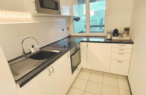 Studio Cosy Au Centre d'Evry - Foto 9