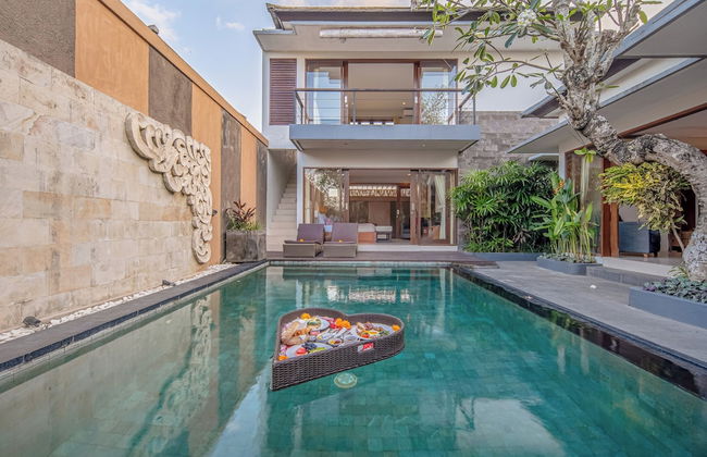 Nyanyi Sanctuary Villa Tabanan by Ini Vie Hospitality - Foto 20