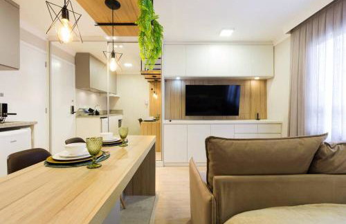 Studio Moderno Ap 45 Soho Life - Photo 37