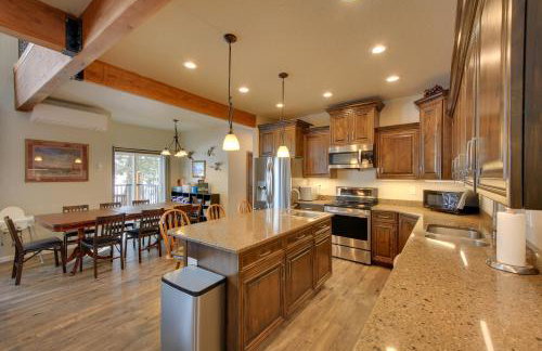 Expansive Group Lake House with Private Hot Tub! - Photo 5