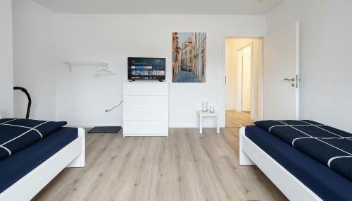 VAZ Apartments Vogelheim Monteur-Base 3 Zim Apartments mit Highspeed-WLAN - Foto 5