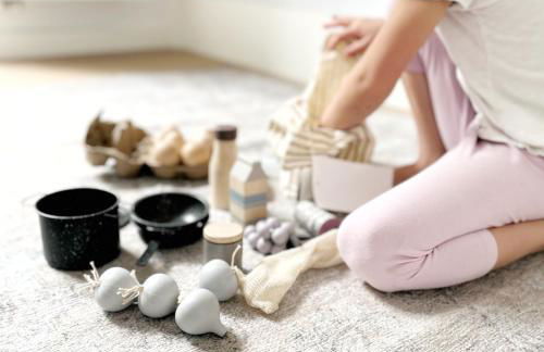 TauberChalet I Private Spa mit Sauna & Whirlpool I Natur I 10 Min zur Altstadt - Foto 22