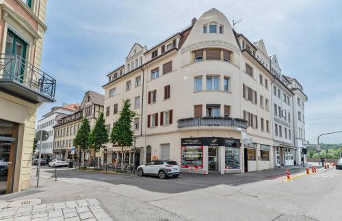 Krone - ES Bhf - 2Zi & 90m2 & 6xPrs - Balkon - 65"TV & Netflix - Foto 52