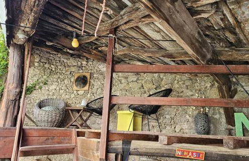 Perched Nest in Cevennes Mountains, relaxing place - Photo 23