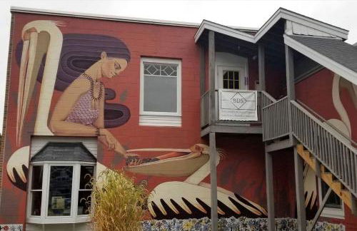 Private Riverfront Safari tent for a Glamping Experience in the Monadnock Region, New Hampshire - Foto 8