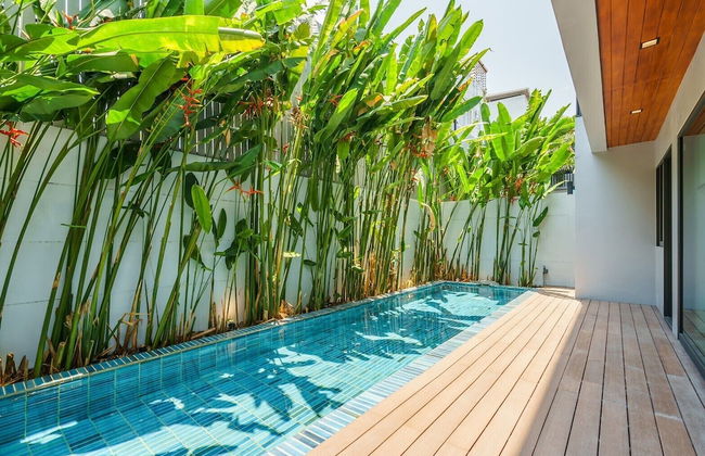 Designer Pool Villa in Ekkamai - Foto 31