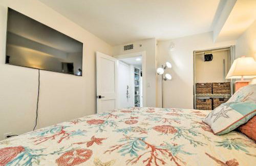 Oceanfront Resort Condo in North Myrtle Beach - Foto 16