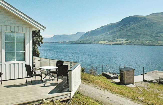 5 Person Holiday Home in Averoy - Foto 22