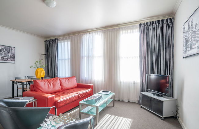 Clocktower Apartment Hotel - Foto 18