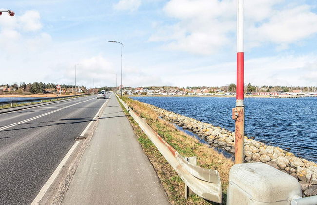 15 Person Holiday Home in Hojslev - Foto 23