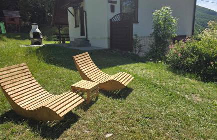 Panorama - Domy w Beskidach - Foto 12