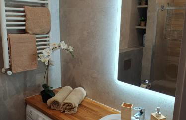 Apartament Grey 52, 3 min od plaży, basen, plac zabaw, darmowy parking! - Foto 10