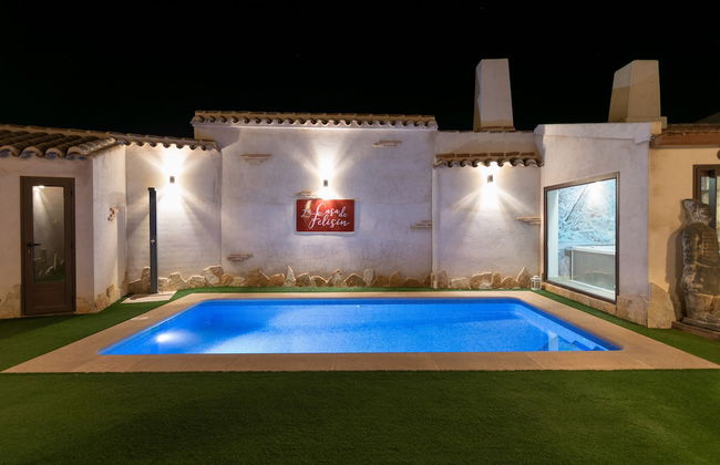 Casa rural La casa de Felisin - Foto 54