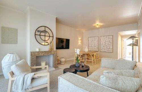 Apartamento T2 renovado no Vila Sol com piscina - Foto 2