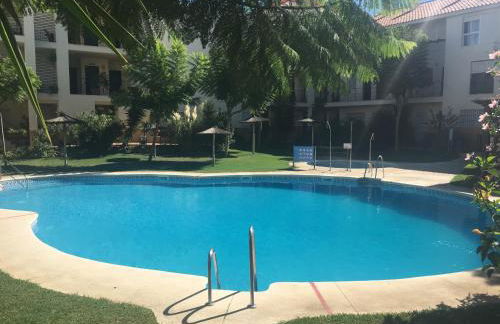 Atico Costa Ballena golf y playa parking&wifi - Photo 24