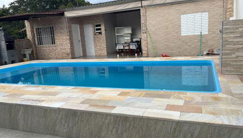 Casa aconchegante a 5min a pé da praia de Boracéia! - Foto 1