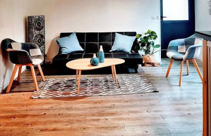 Maison de charme à Sainte-Geneviève-lès-Gasny avec jardin - Foto 7