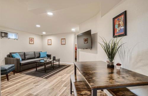 Sloans Lake Getaway - Basement Apartment Near Broncos and Downtown Denver - Foto 7