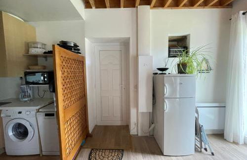 Nid de pie Grand duplex lumineux cadre verdoyant calme à 5 mn de la mer près Port en Bessin, Bayeux, Omaha Beach, - Foto 19