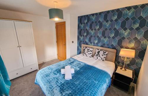 4 Bed Home in Altrincham by City SuperHost - Foto 32