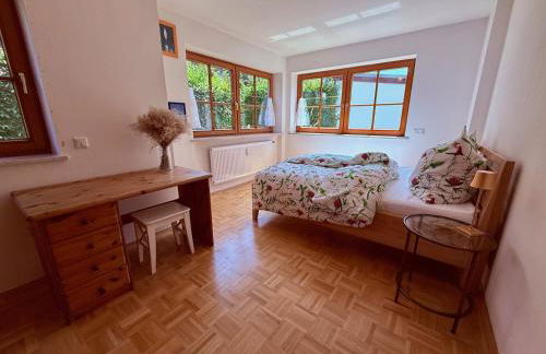 Helle Gartenwohnung, 2 min zum See, in Herrsching - Foto 18