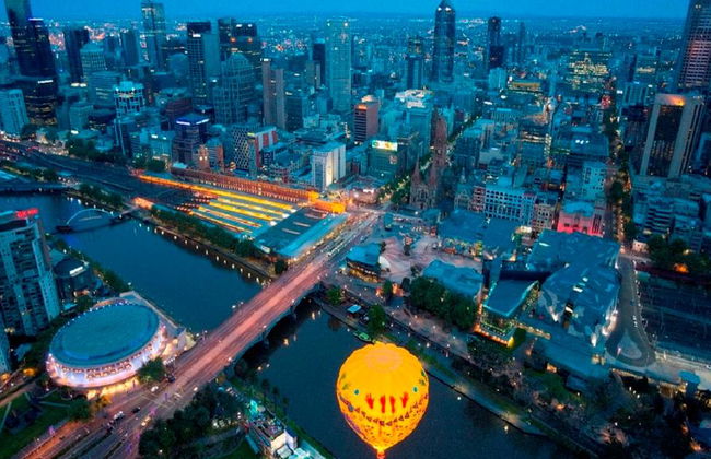 Melbourne Ballooning Flight - Photo 13