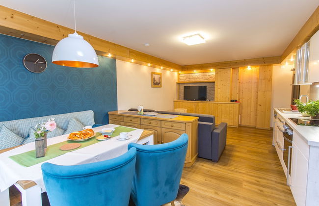 ALP-CHALET Ferienwohnungen Kleinwalsertal - Foto 56