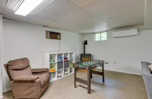 Pasadena Hideaway with Game Room and Fire Pit! - Foto 16