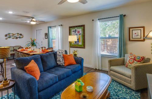 Game Room and Walk to Beach Gun Barrel City Gem! - Foto 4