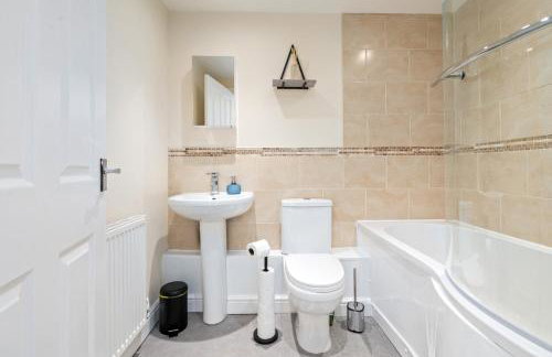 Luxury large home - Parking - Garden - Sleeps 6 - Foto 19