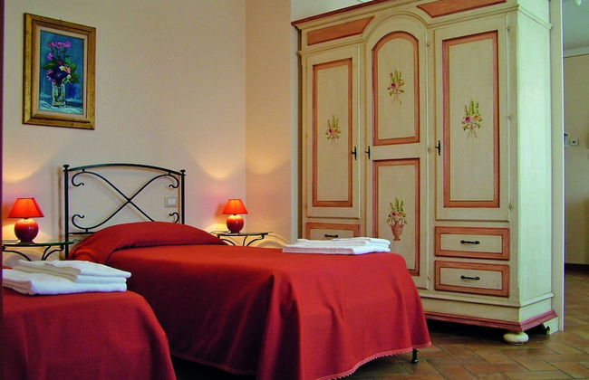 Agriturismo BB Mambrotta - Photo 11