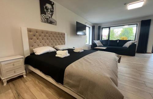 Domki i Apartamenty Wypoczynkowe z jacuzzi Lidzbark - Foto 40