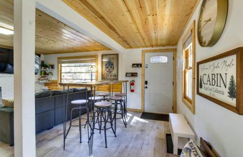 Sugarloaf Vacation Rental about 7 Mi to Big Bear Lake! - Foto 12