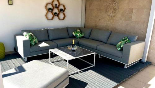 New Penthouse Beach Apartment Mojacar Playa - Foto 5