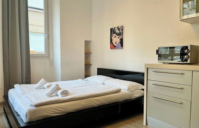 GuestHouse Lugano University - Photo 11