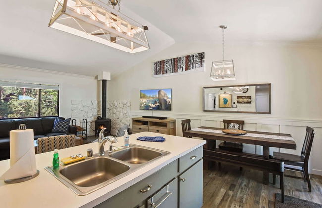 Incline Bliss Dreamy Pet Friendly Escape - Foto 22