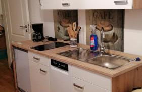 AufmLohr - Appartement mit 3 Schlafzimmern- 4 Einzelbetten- für 4 Personen - in Leverkusen Hitdorf - Private Parkplätze vorhanden- - Foto 7