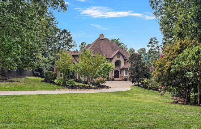 Livin' Large Lake Norman Estate w/ Pool, Dock, Game Room & Scenic Views - Photo 24