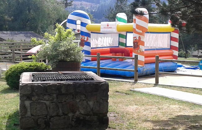 VVF Haute Loire Haute Ardèche, Tence - Photo 35