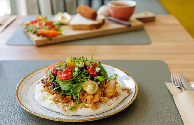 Forest-edge Villa With Sauna - Foto 12