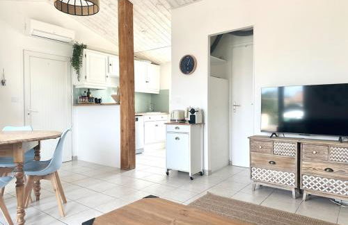 Maison La Luzala 2 bedrooms beach and port within walking distance - Foto 2