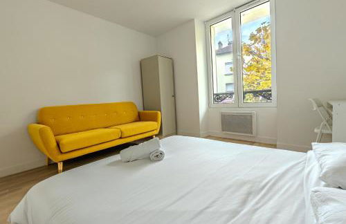 T2 Lumineux au Centre d 'Orsay Proche Gare RER - Foto 16