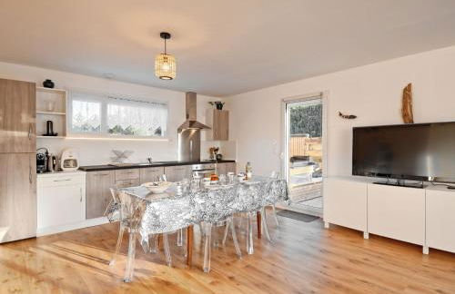 Holiday Home la k'bane sur mer by Interhome - Foto 19