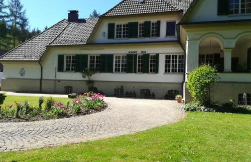 Gutshaus Wilhelmsruh - Foto 1