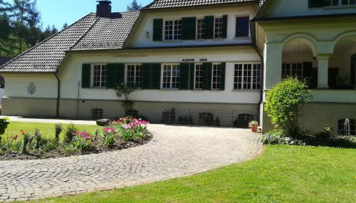 Gutshaus Wilhelmsruh - Foto 1, Garden